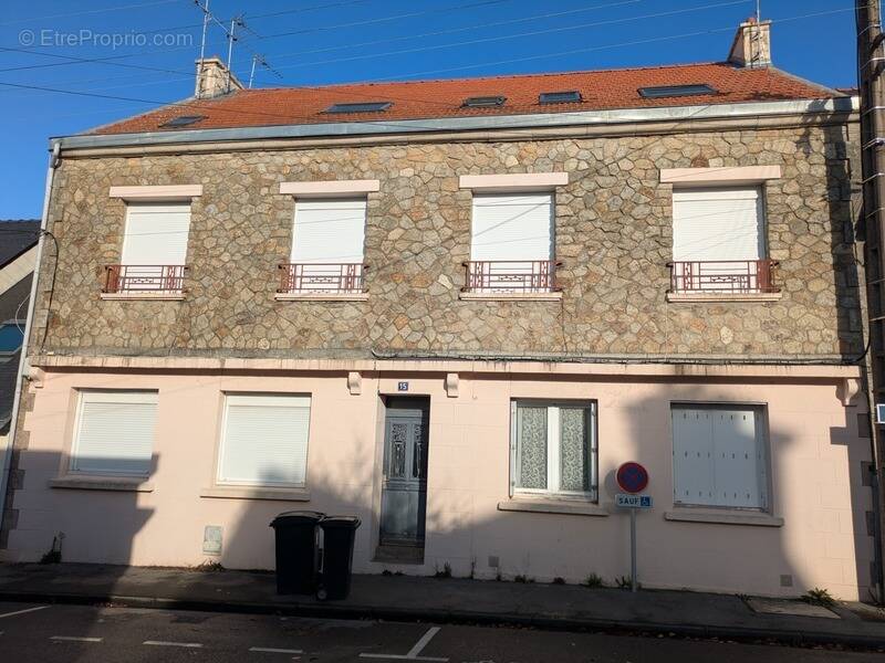 Appartement à LORIENT