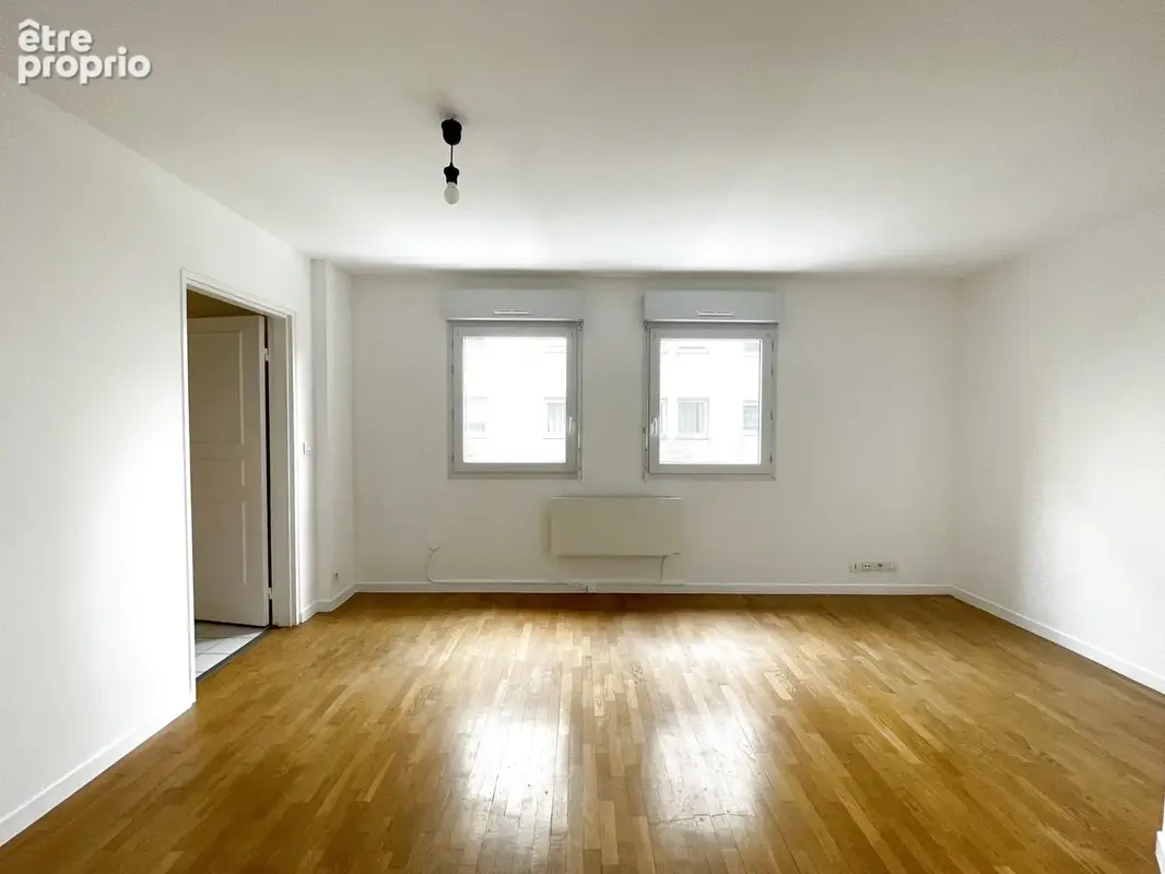 Appartement à CLICHY