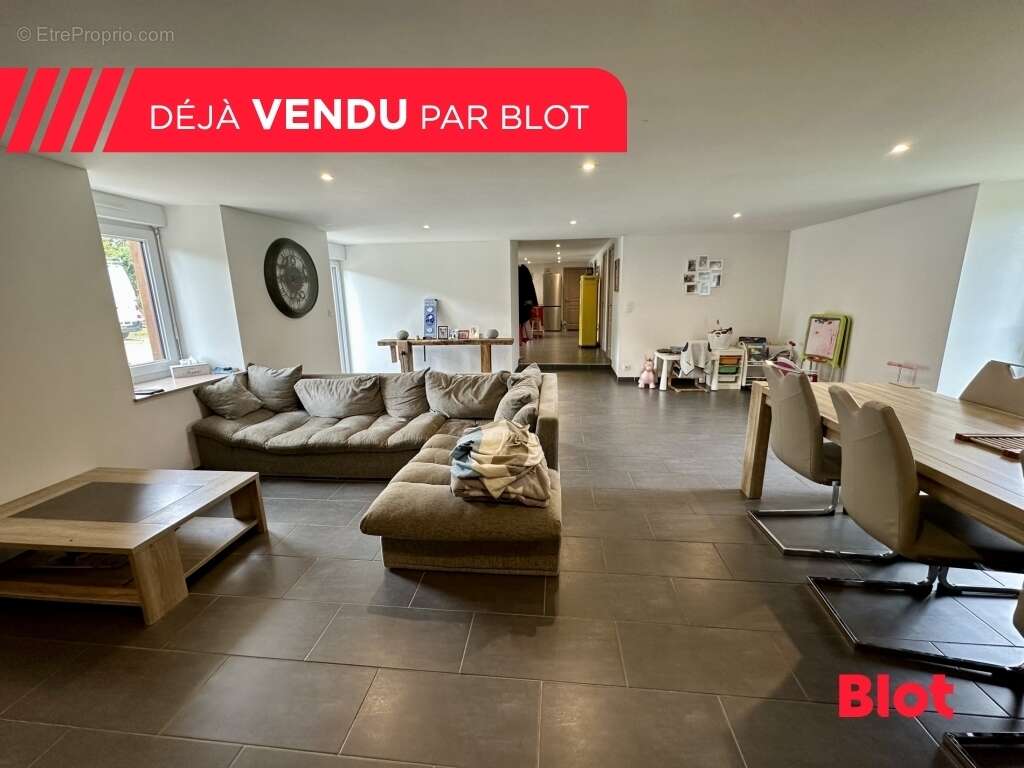 Maison à SAINT-GONLAY