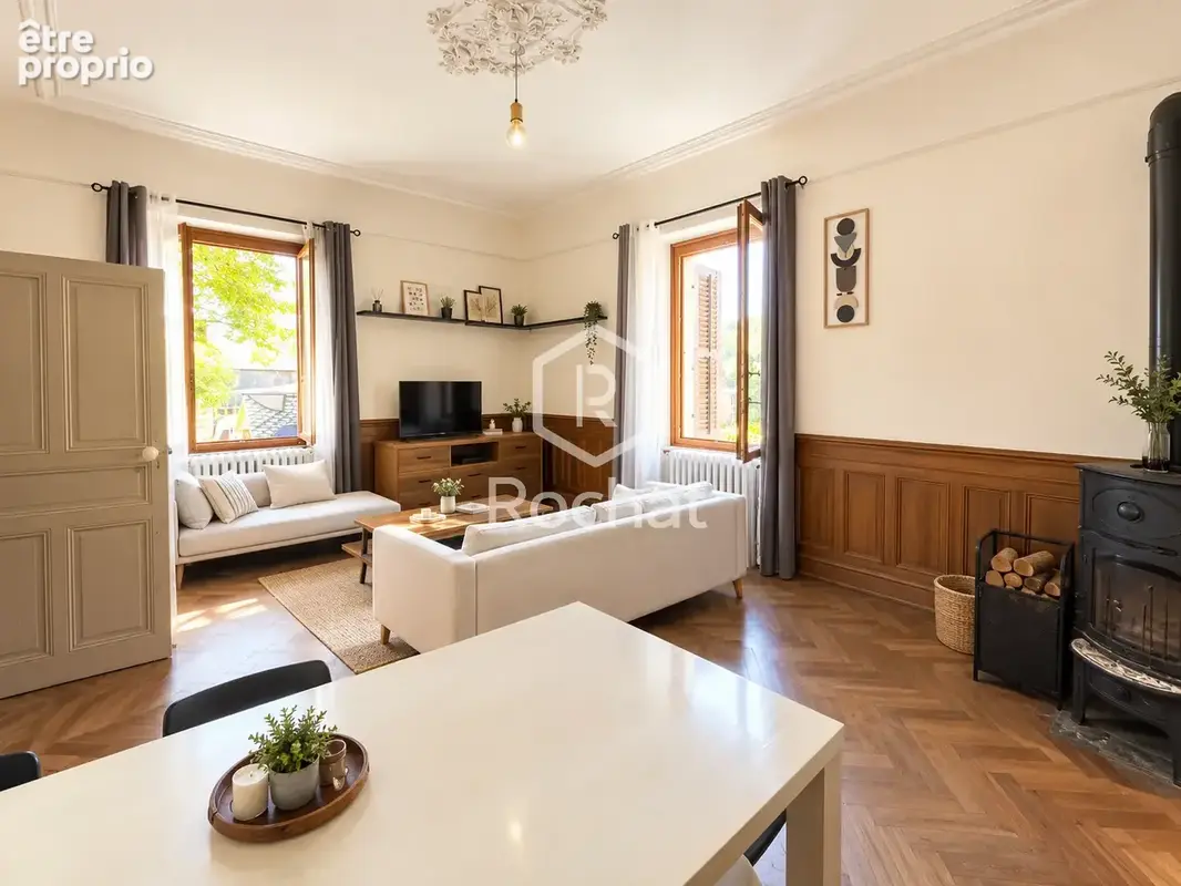 Maison 151 m2   Condamine - photo 6