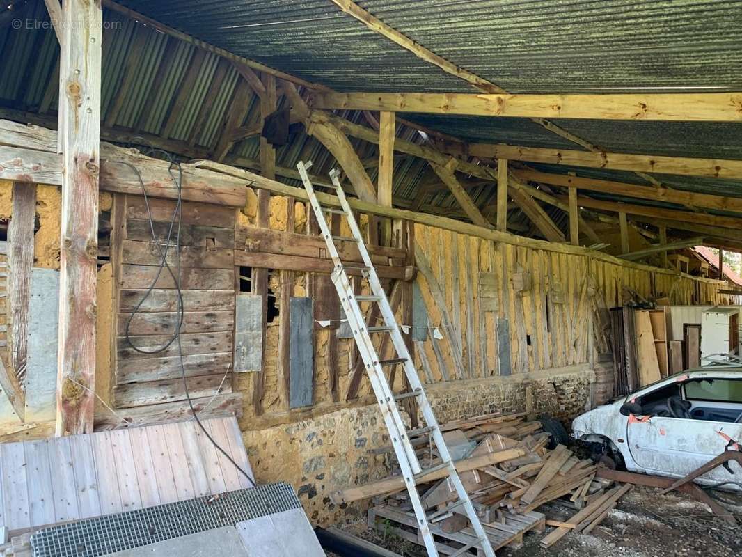 Maison à HERMIVAL-LES-VAUX