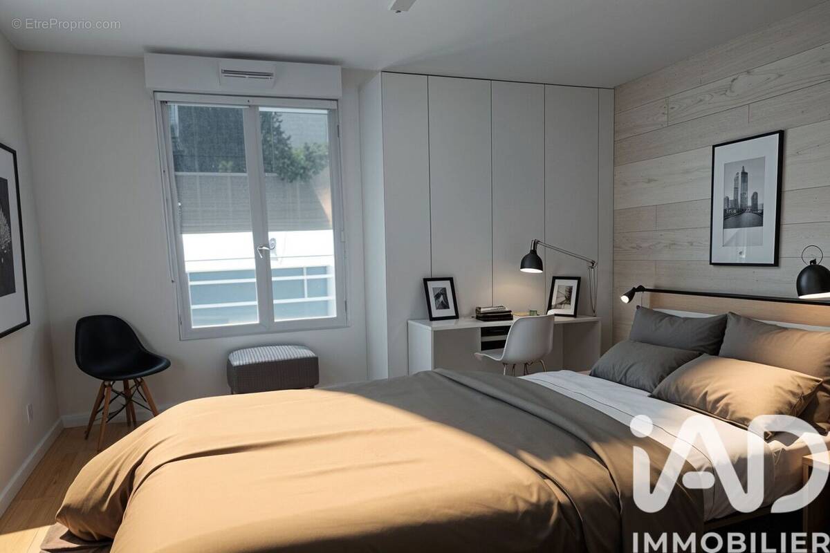 Photo 1 - Appartement à NEUILLY-SUR-MARNE