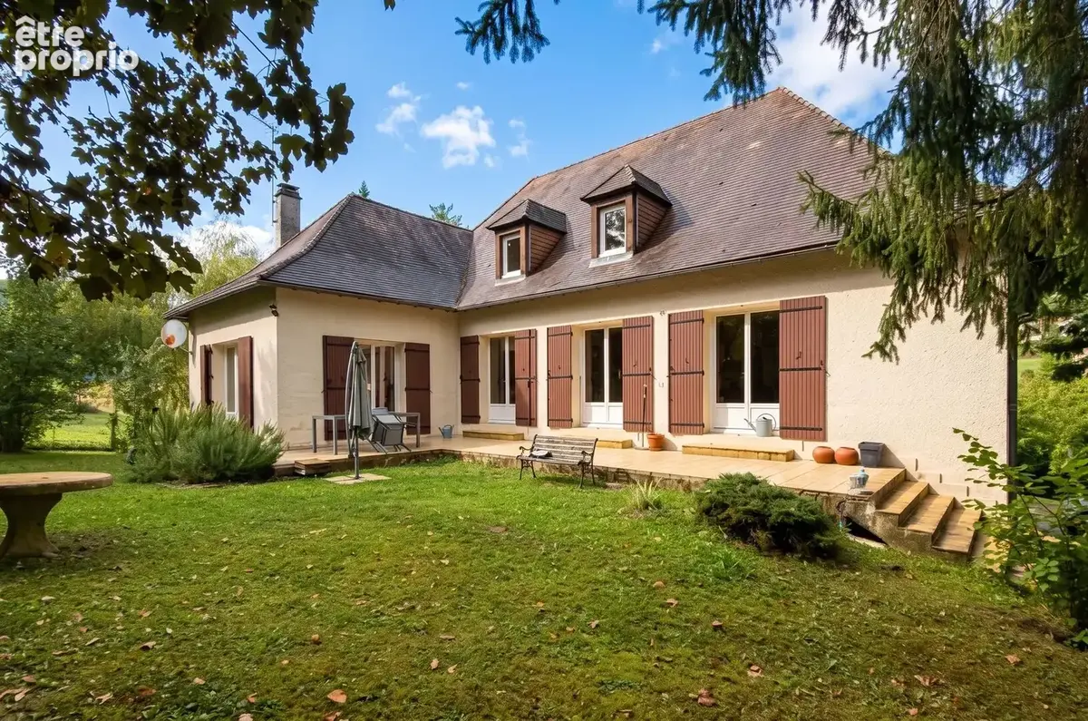 Maison à SAINT-CYPRIEN