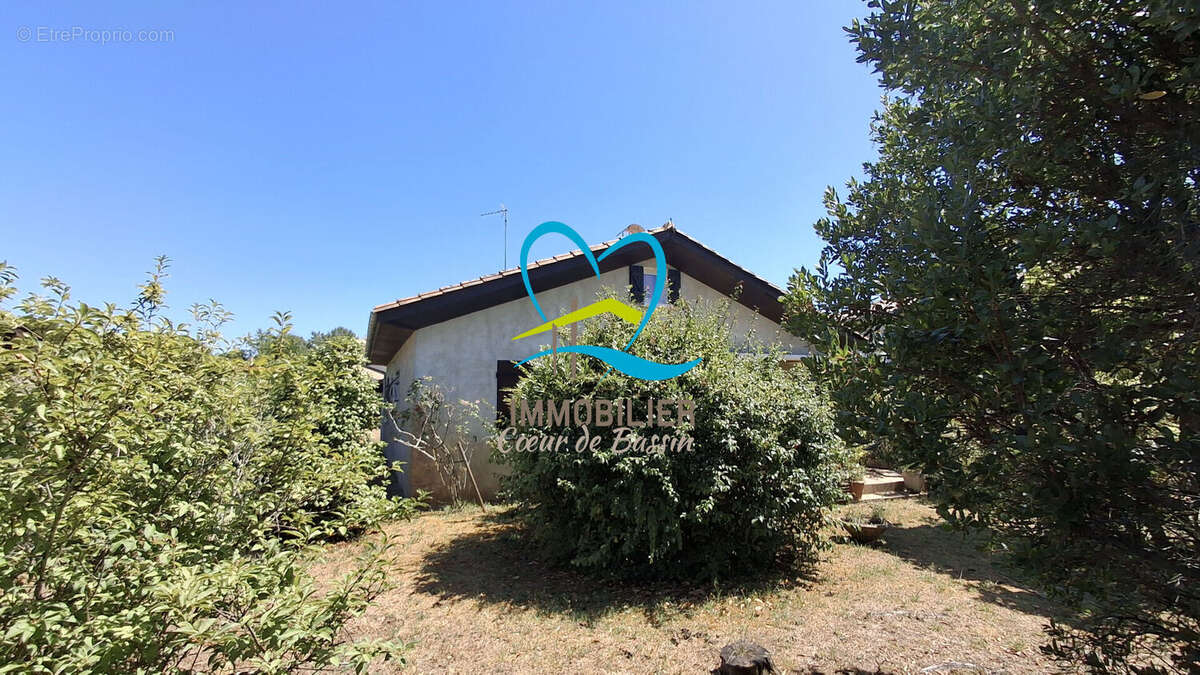 Maison à LEGE-CAP-FERRET