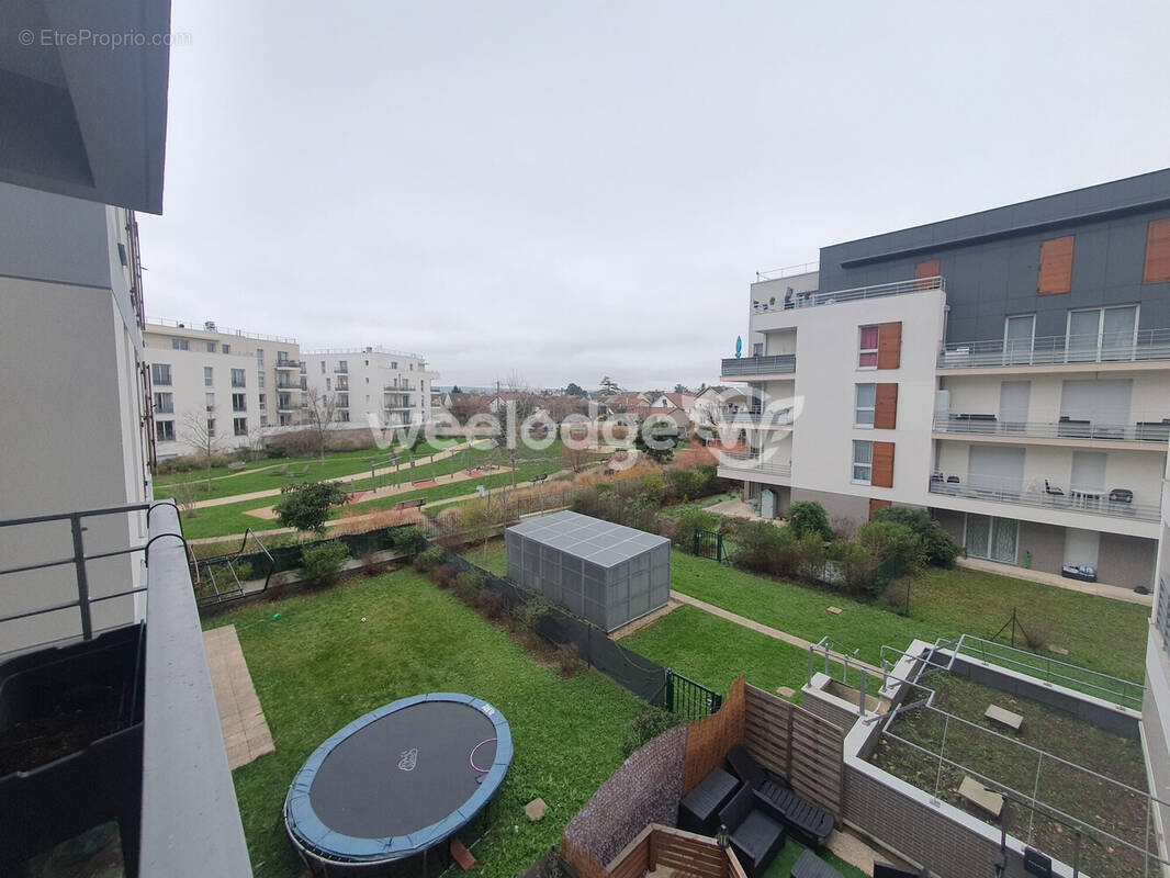 Appartement à CONFLANS-SAINTE-HONORINE