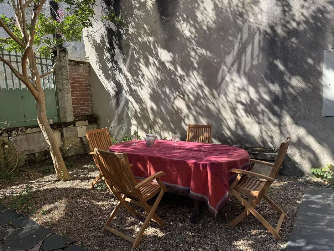 Maison à AMBOISE