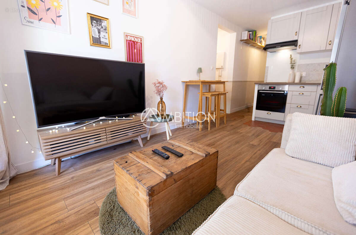 Appartement à FREJUS