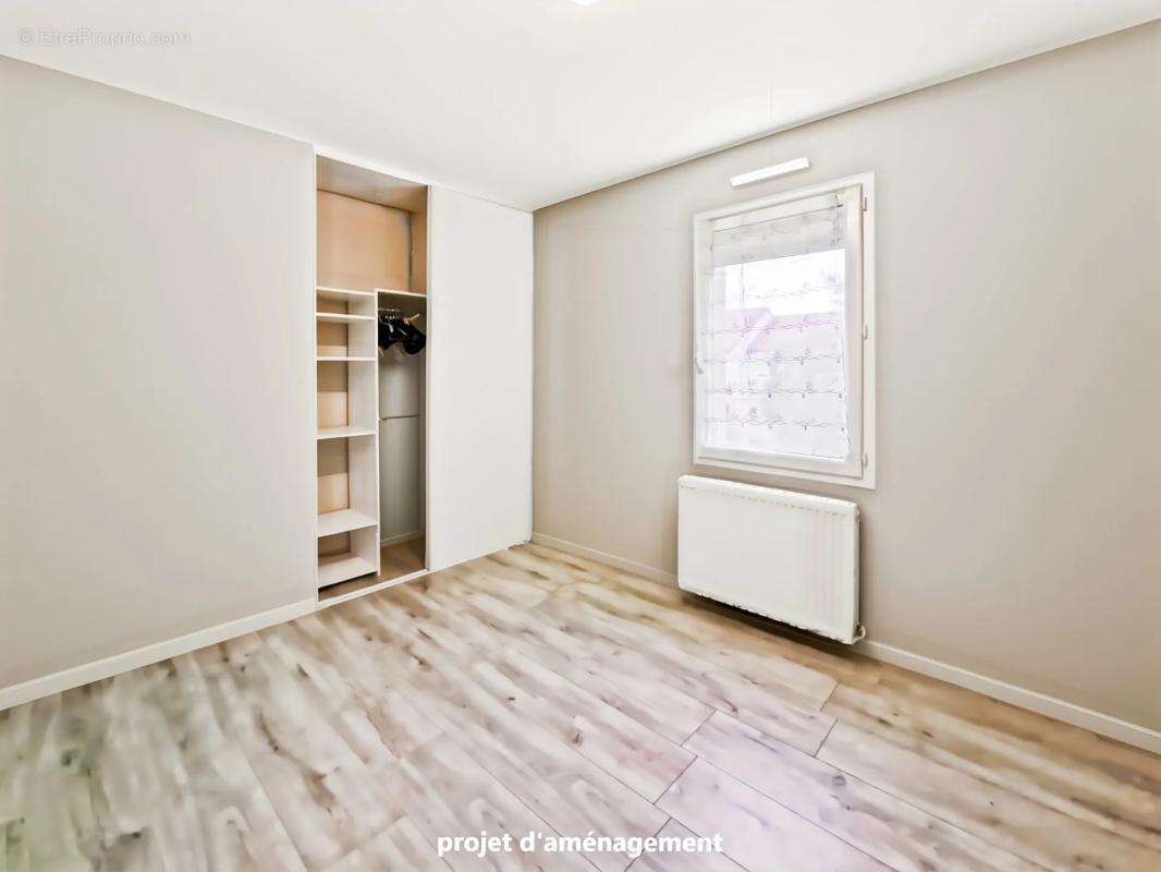 Maison à CHATELLERAULT