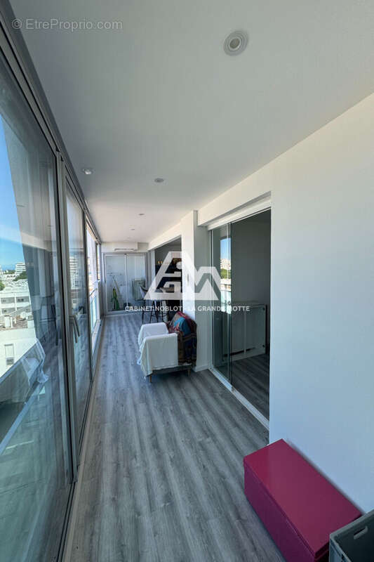 Appartement à LA GRANDE-MOTTE