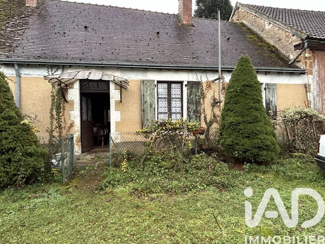 Photo 1 - Maison à DUNET