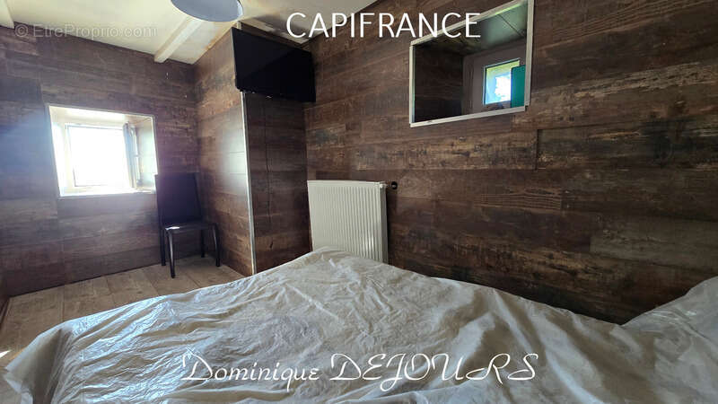 Maison en pierre de caractère – 193 m² habitables – Un projet de vie au cœur des Monts d'Ardèche - photo 34