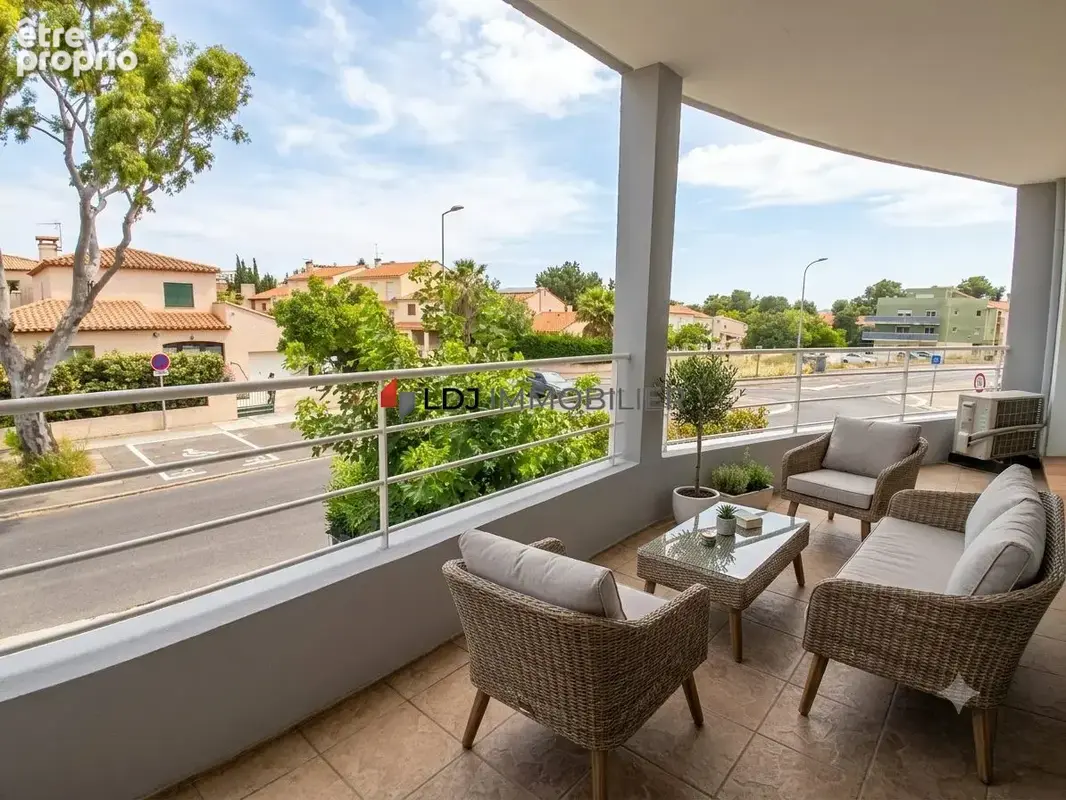 Appartement 100 m² à Perpignan  - photo 2