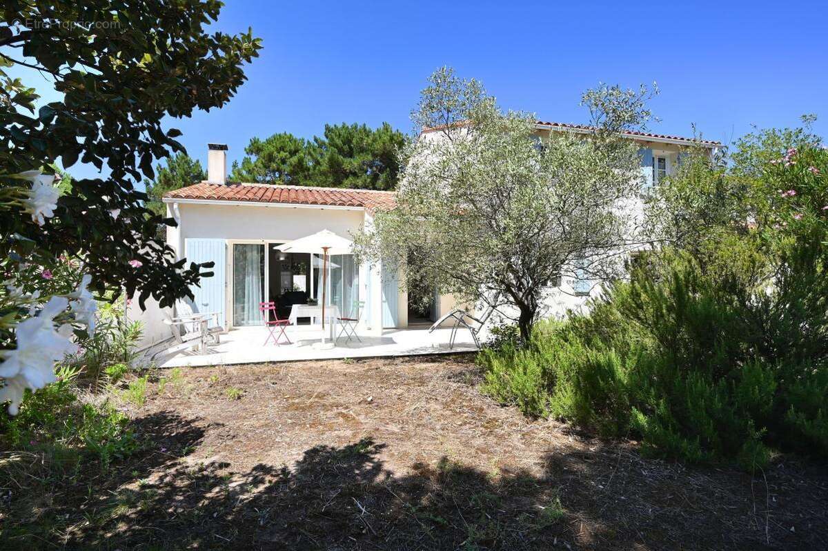 Maison accès forêt proche plage À Vendre - photo 22
