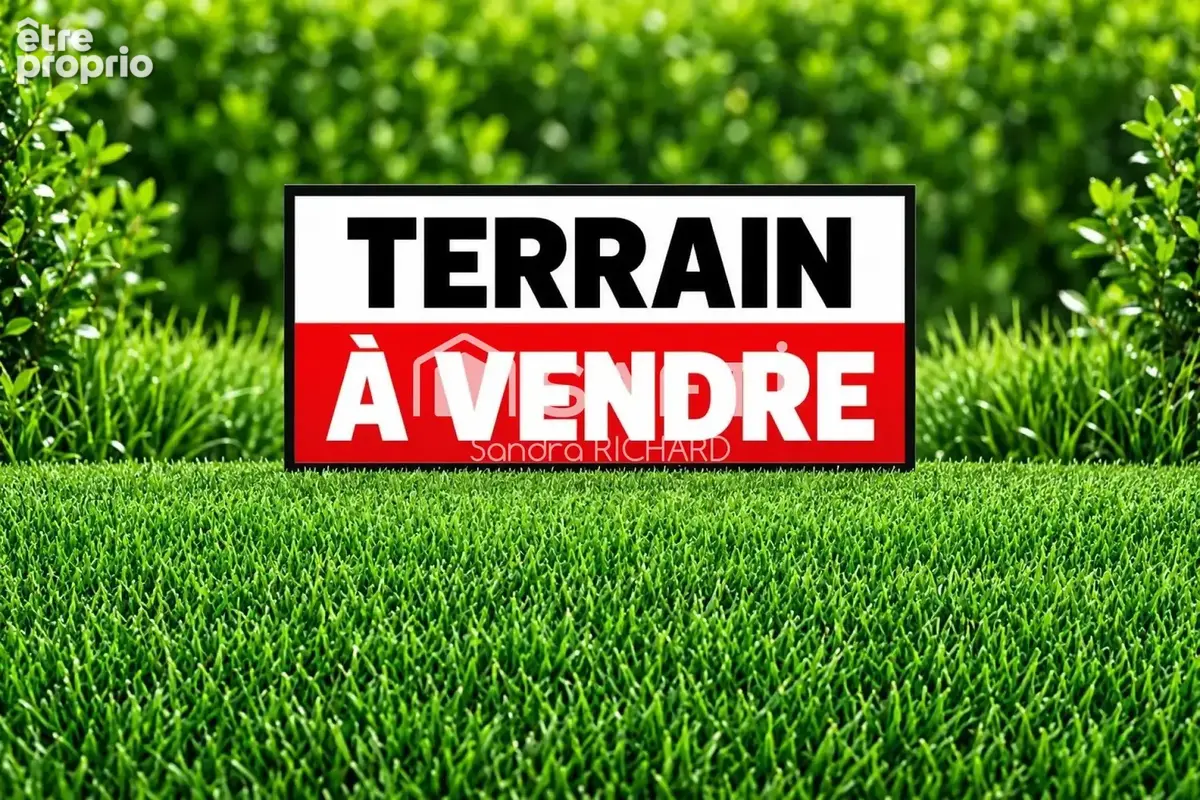 Photo 1 - Terrain à JOUE-SUR-ERDRE