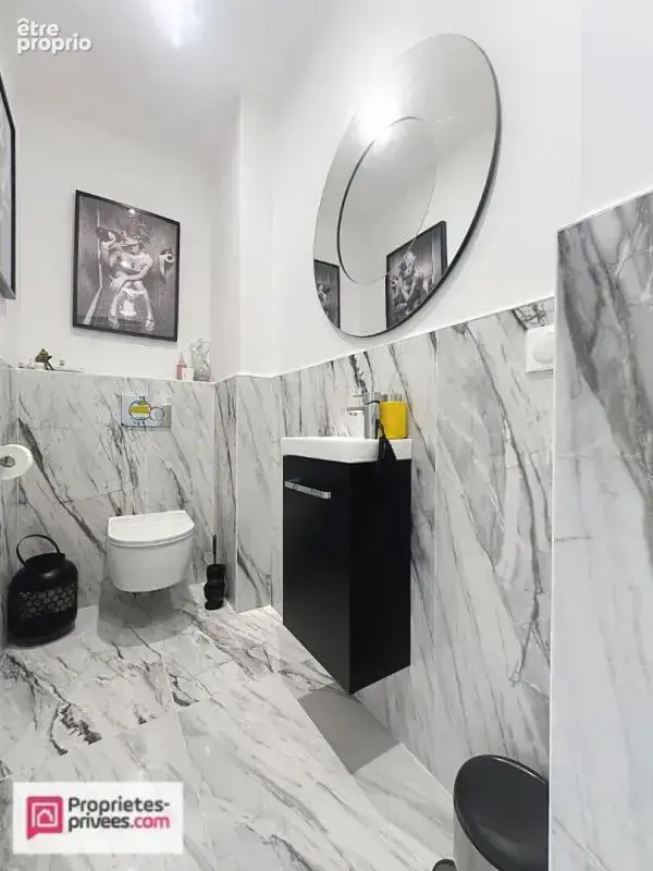 Exceptionnel Appartement - Esprit loft baigné de lumière au coeur de Lisieux - - photo 10