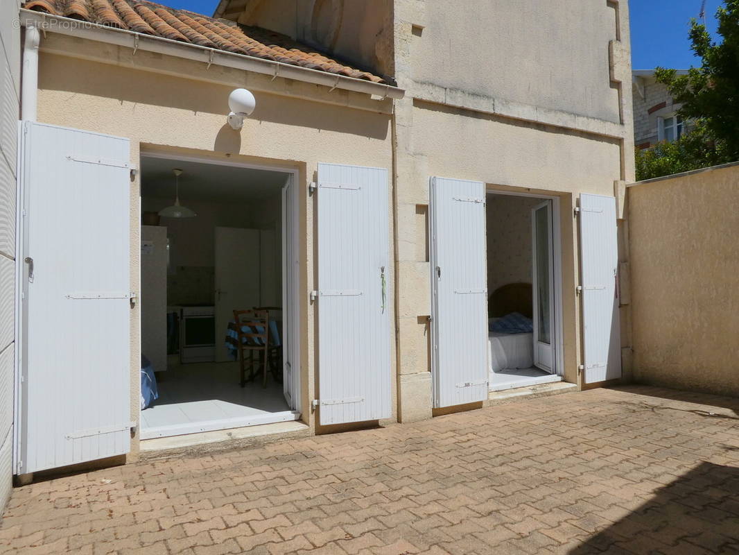 Royan Le Parc 150 m plage - photo 2