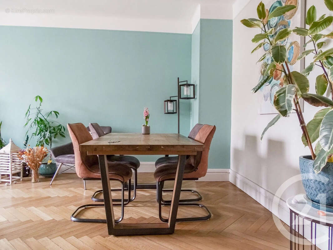 Appartement à LYON-3E