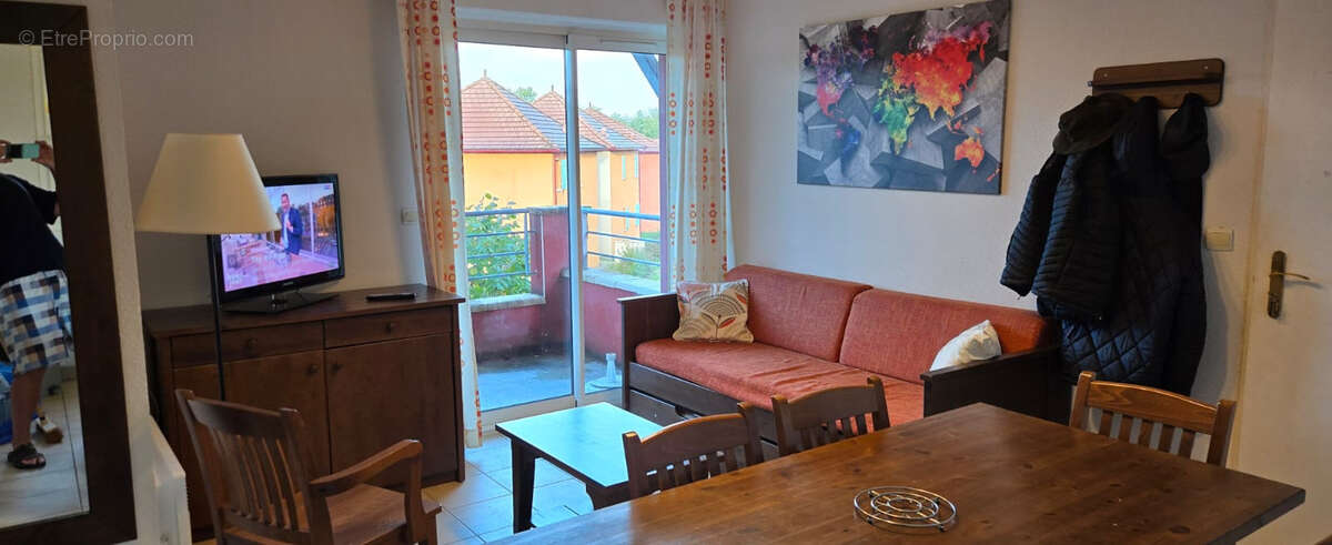 Appartement à PRAYSSAC