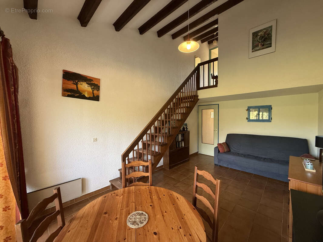 Appartement à CALVI