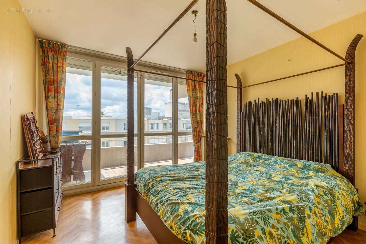 Appartement à LYON-8E