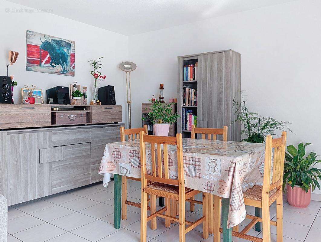 Appartement à SORGUES