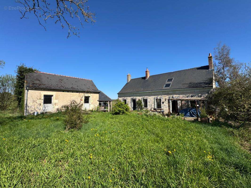 Propriété de charme avec potentiel gîte et équestre – 4,1 hectares - photo 3