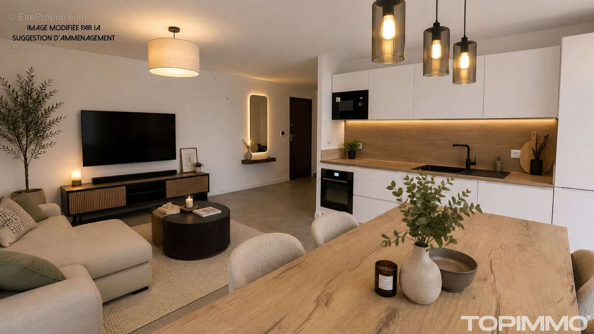 Appartement Turckheim 3 pièce(s) BAISSE DE PRIX - photo 2