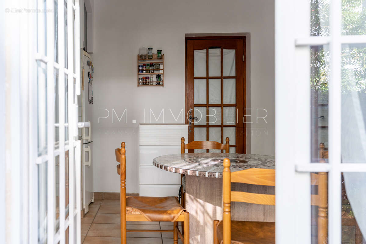 Maison à MARSEILLE-9E