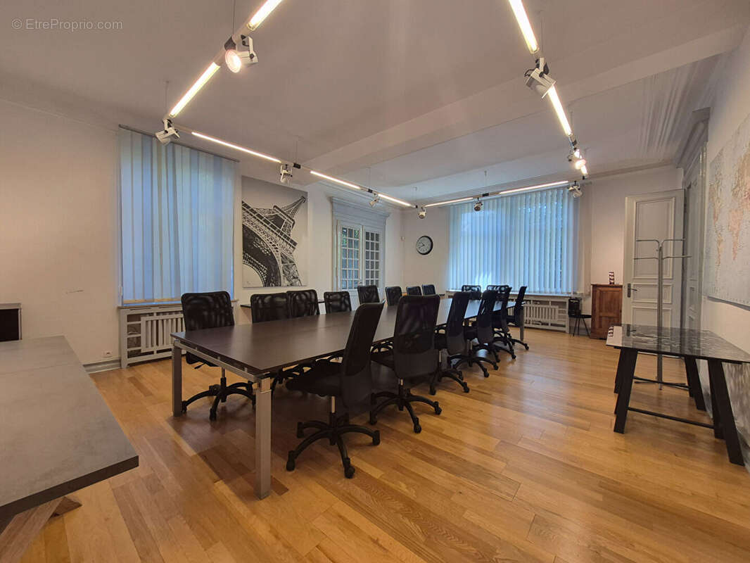 Demeure de prestige - Bureaux - Investissement Patrimonial- Freyming Merlebach - photo 5