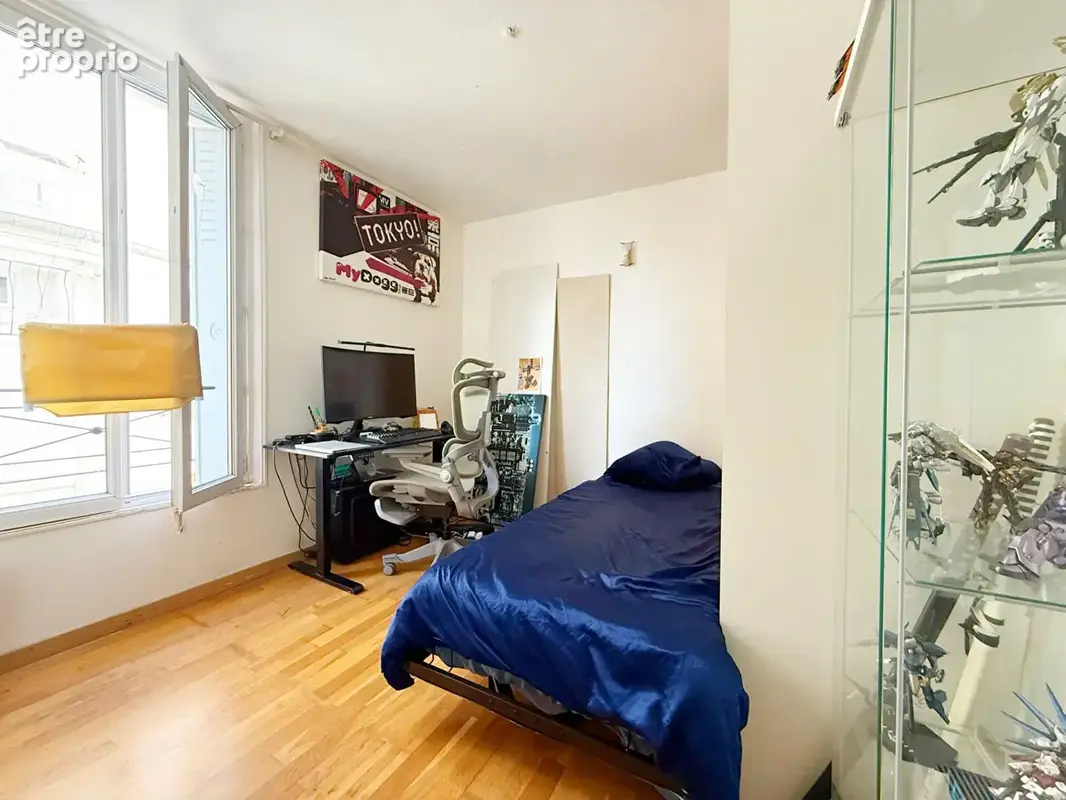 Appartement Duplex Nanterre Ville - photo 5