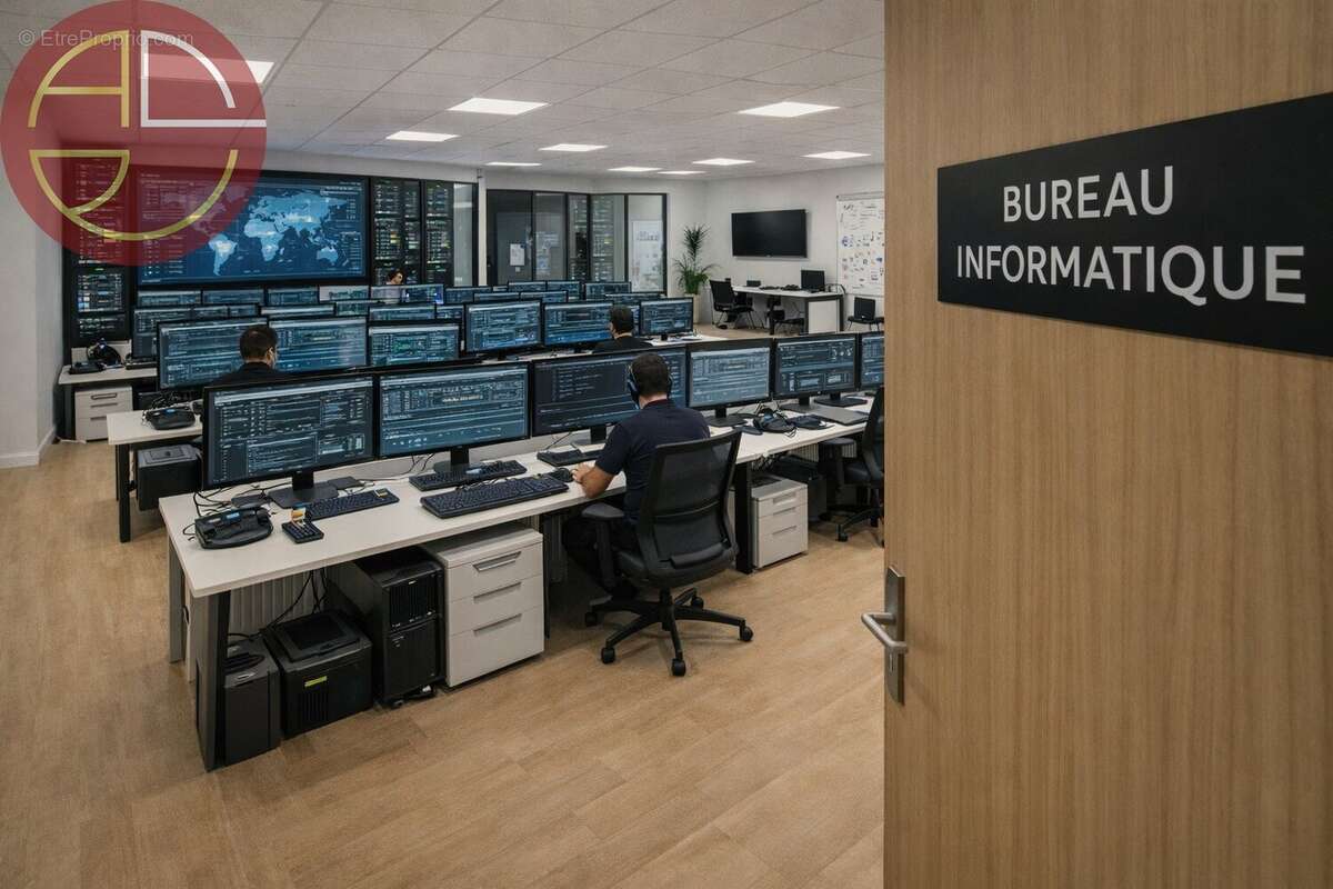 Commerce à RAMONVILLE-SAINT-AGNE