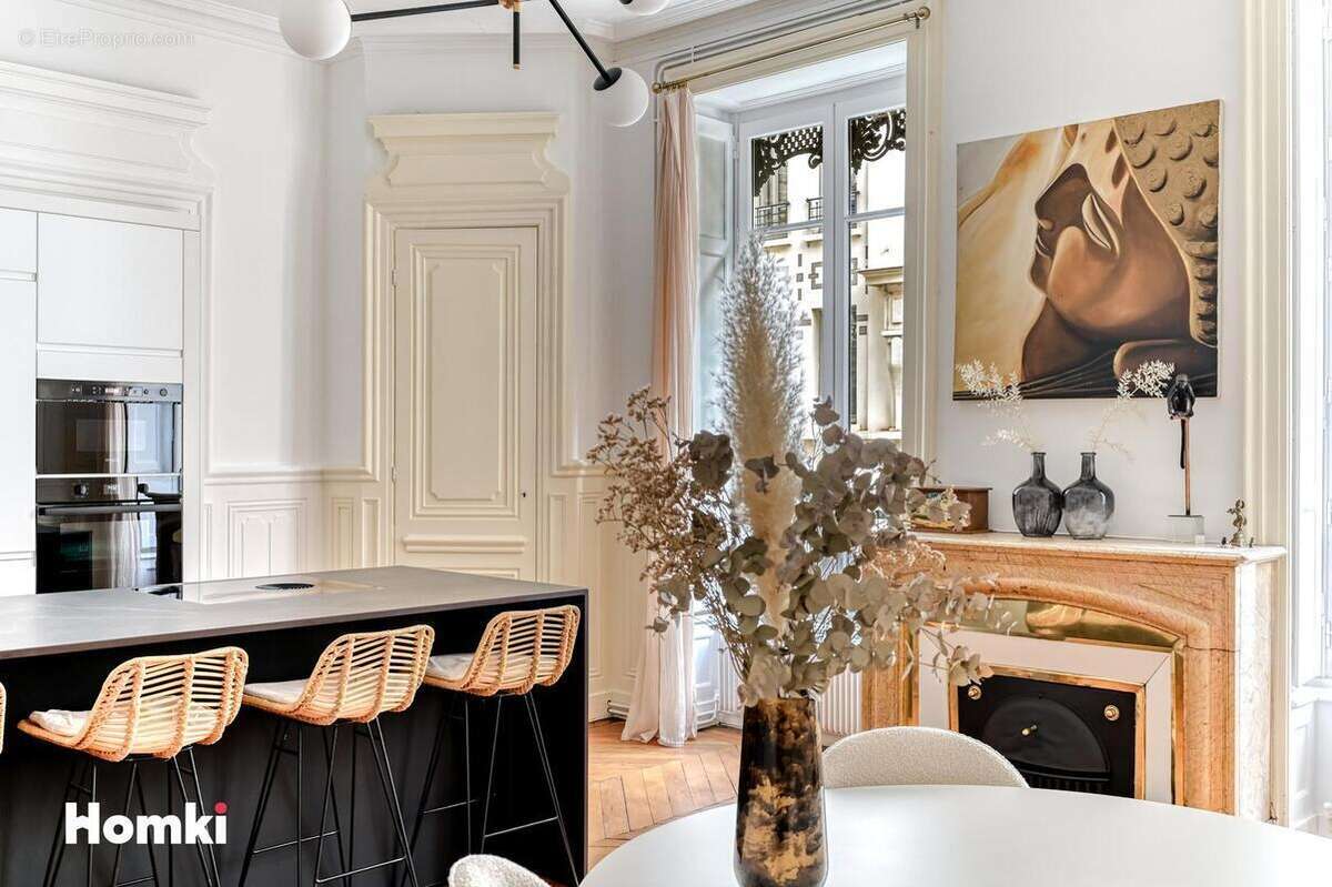 Appartement à LYON-2E