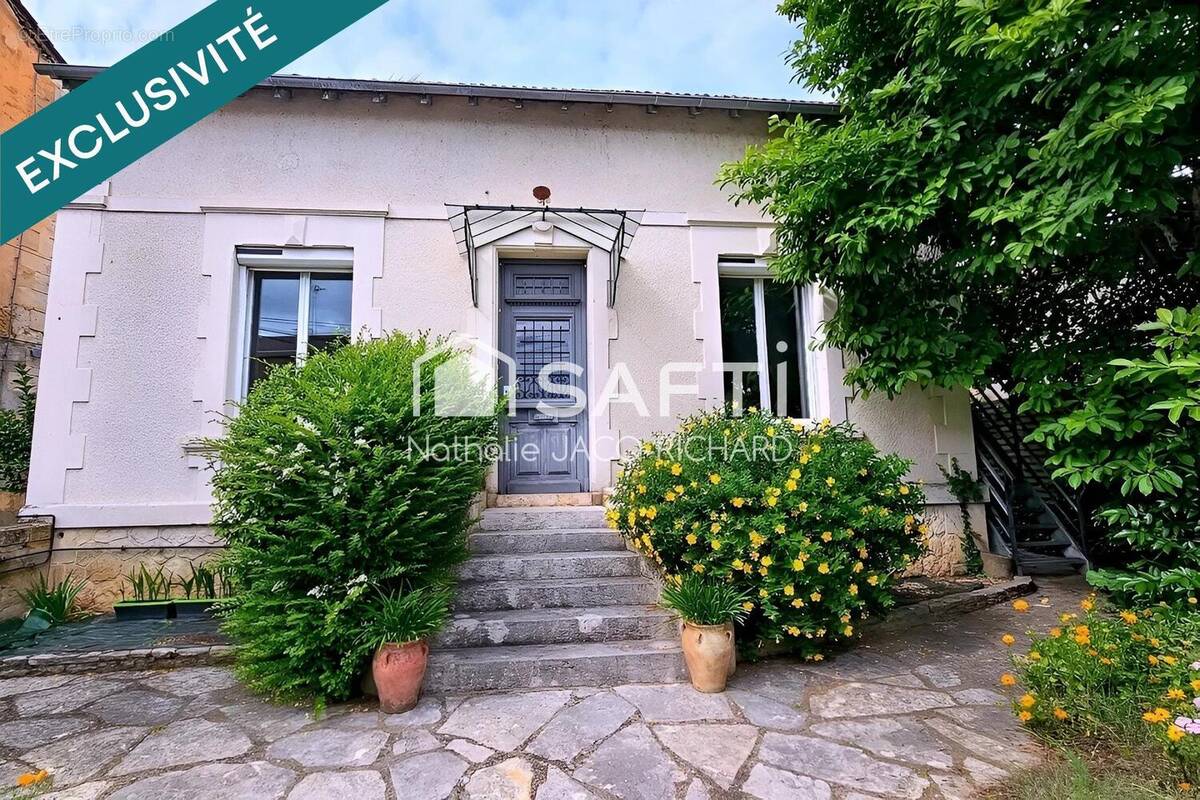 Photo 1 - Maison à BERGERAC