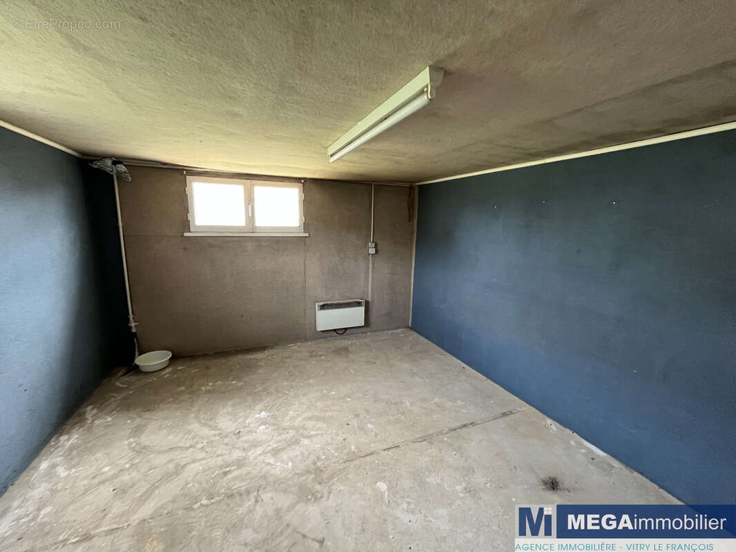 Maison sur sous-sol à proximité de Vitry le François - photo 11
