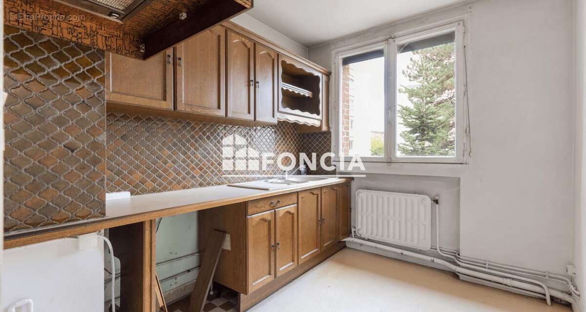 Appartement à ROUEN
