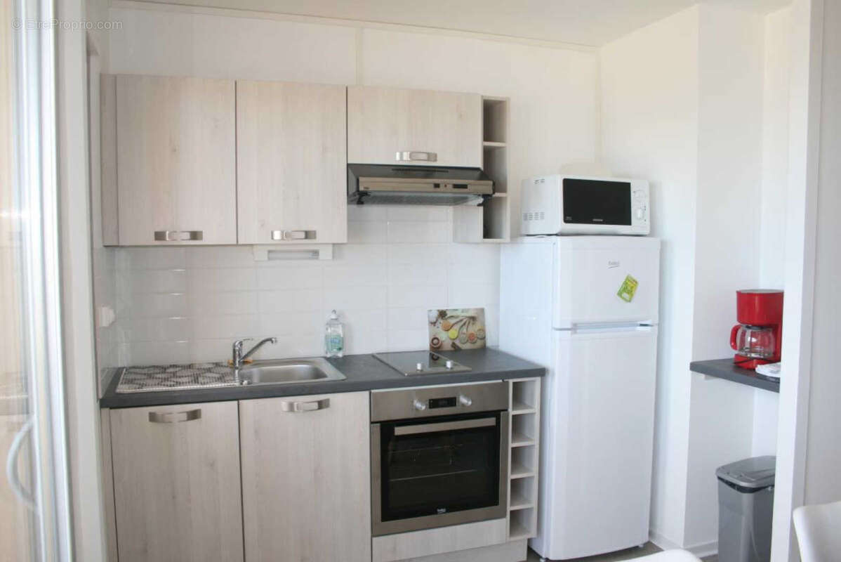 Appartement à CANET-EN-ROUSSILLON