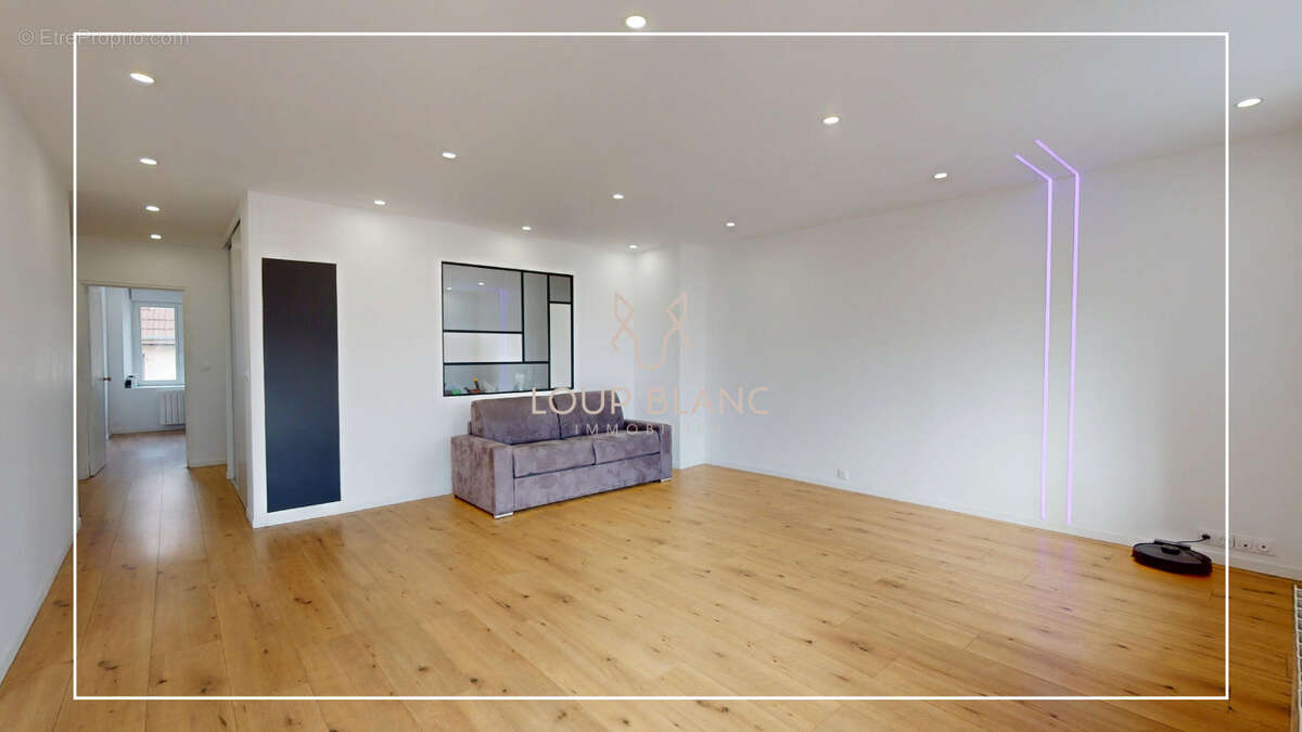 Appartement à MONTBELIARD