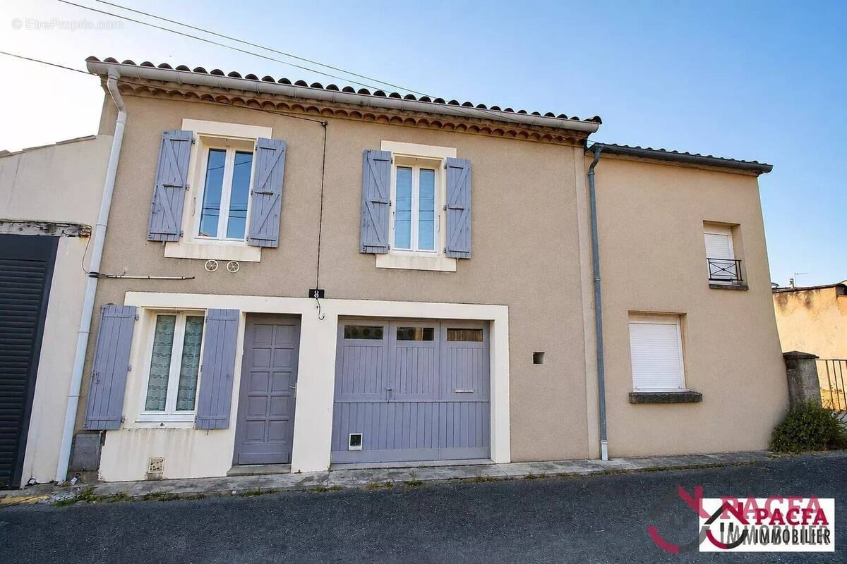 Maison à CASTRES