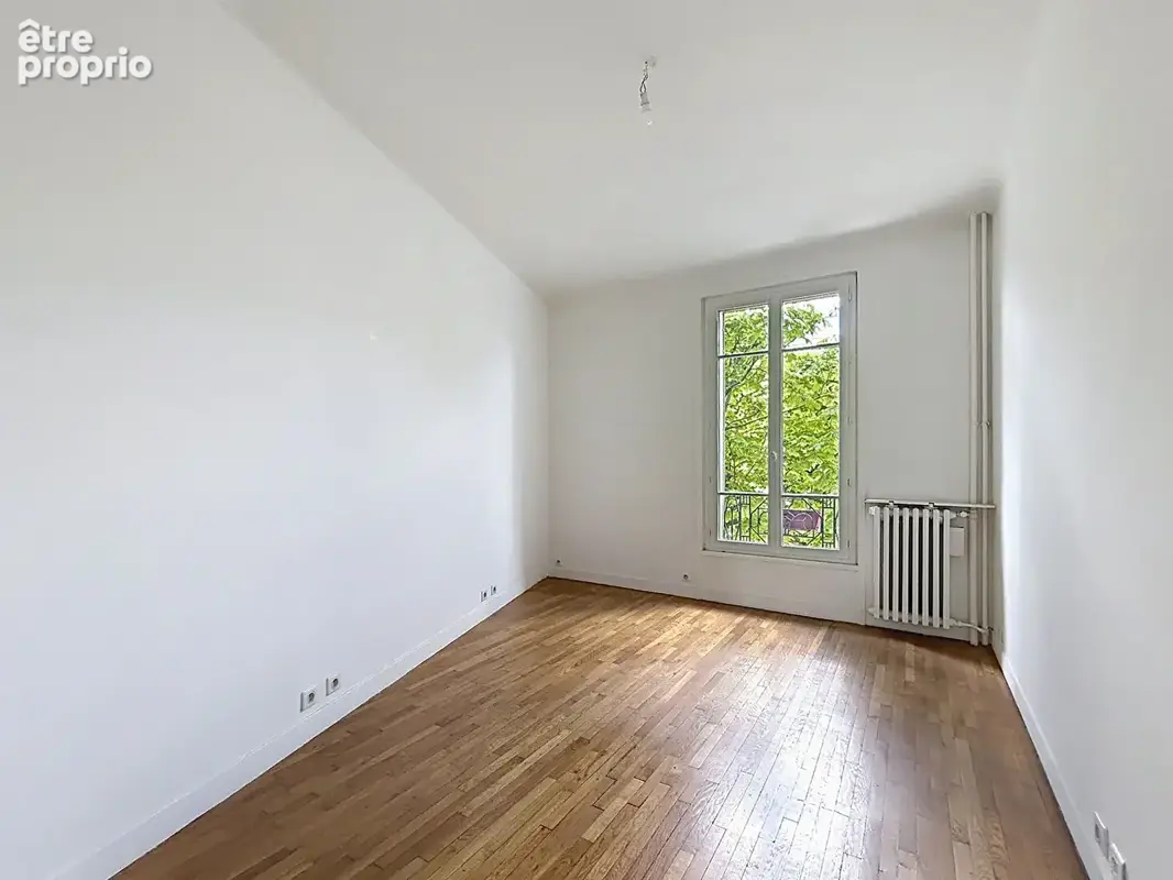 RER A Le Parc de Saint Maur. Appartement 2 pièces de 50.24 m2 - photo 4