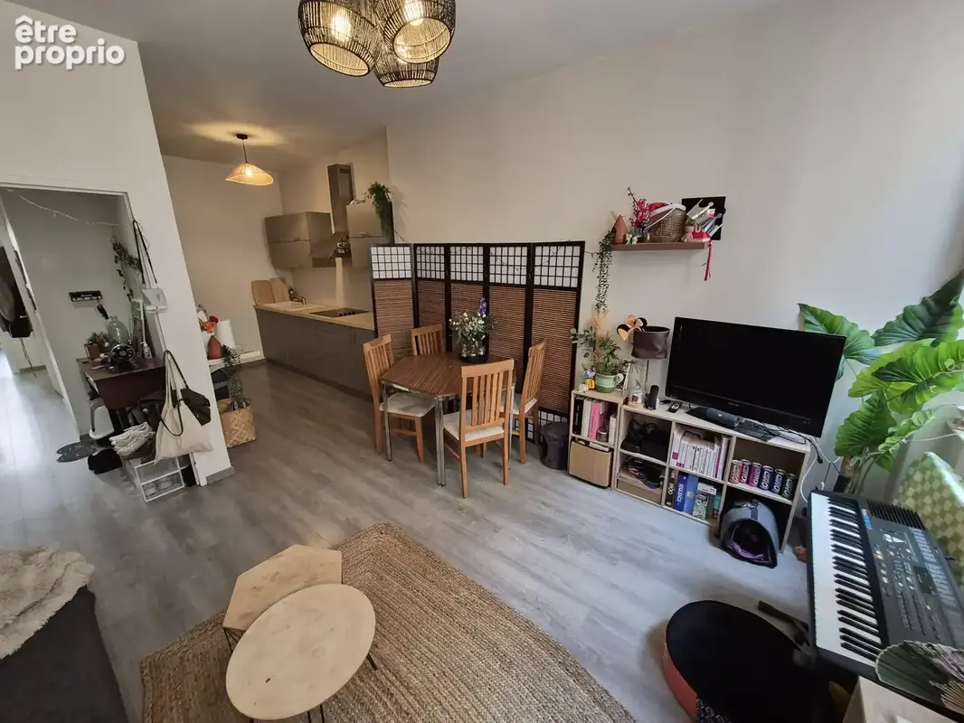 Photo Appartement à Lyon-6e au prix de 335 000€