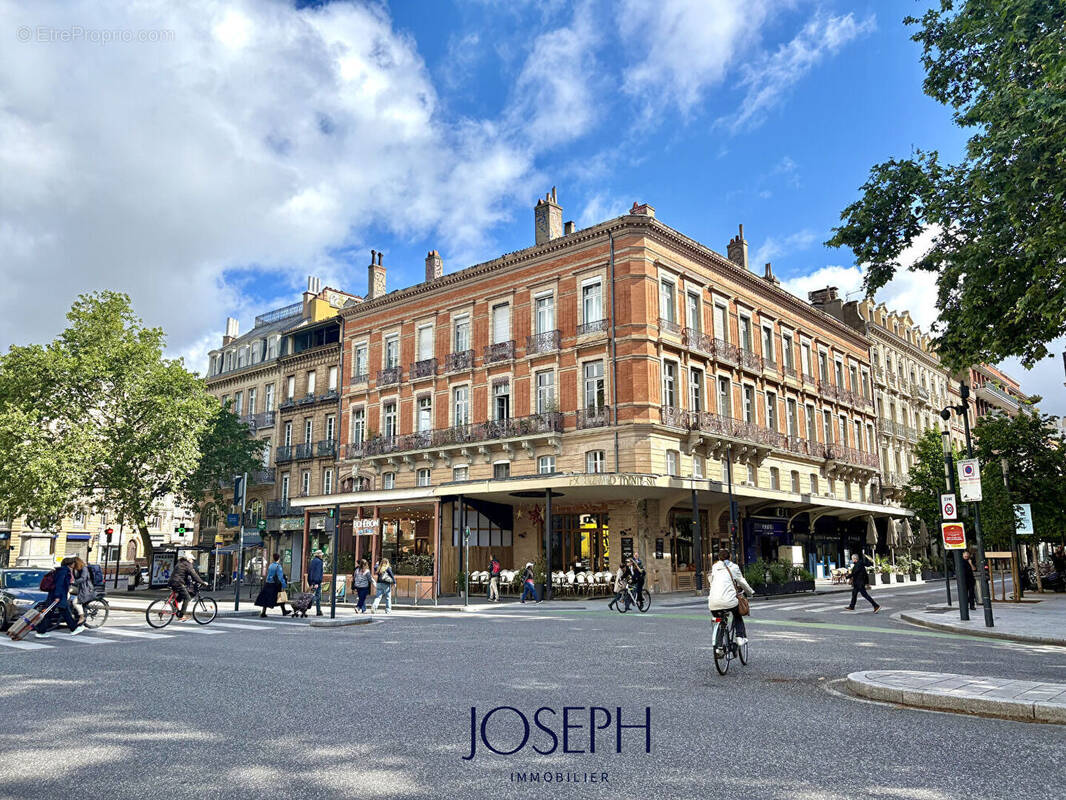 Appartement à TOULOUSE