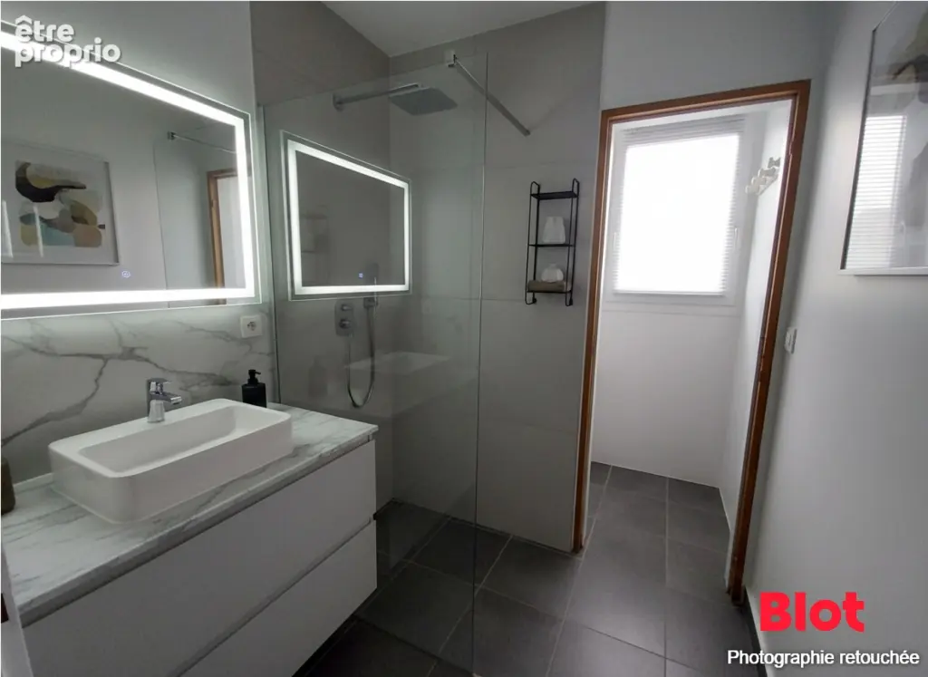 Appartement 3 pièces 58 m² à vendre à Brest (29200) - photo 8