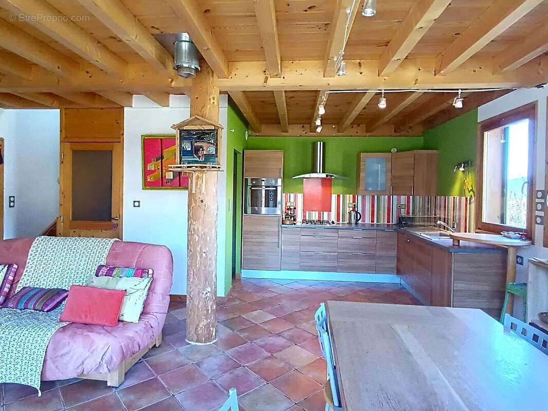 Maison à VILLARD-DE-LANS