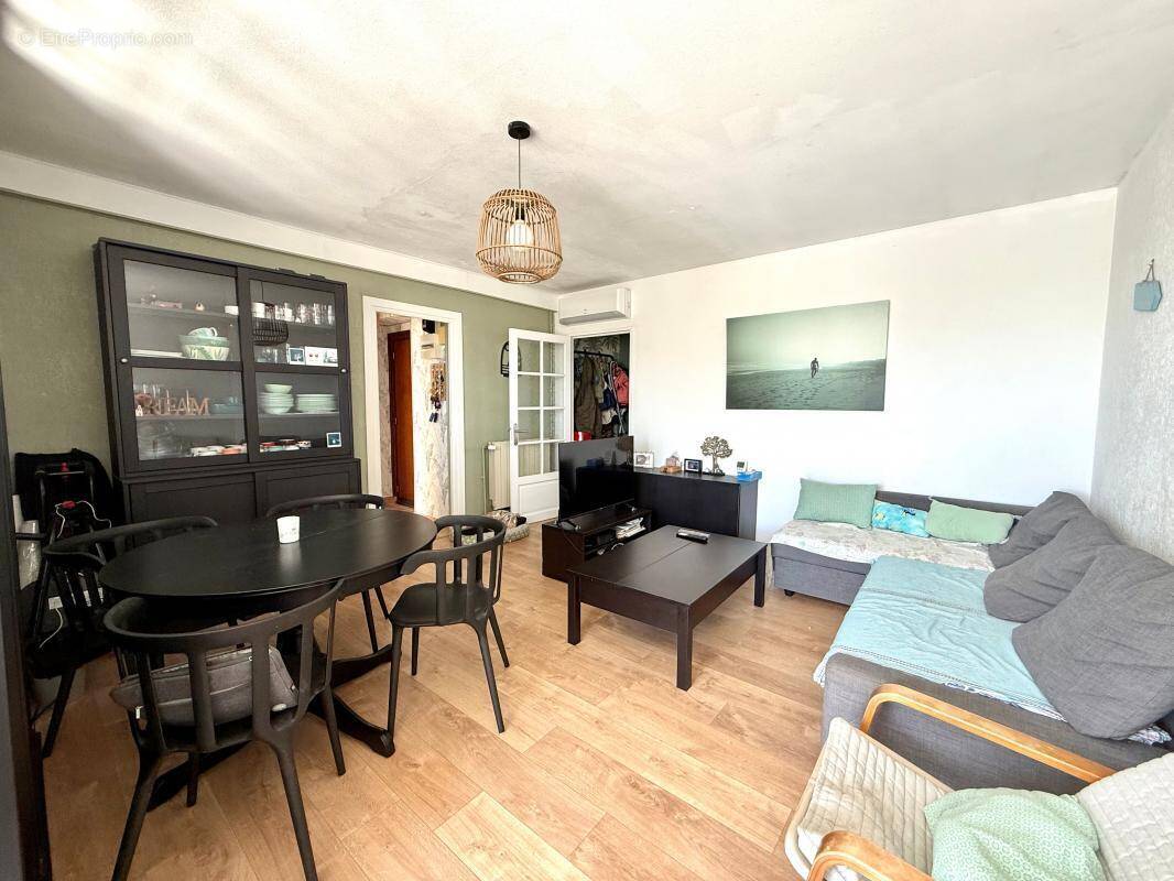 Appartement à LA GRANDE-MOTTE