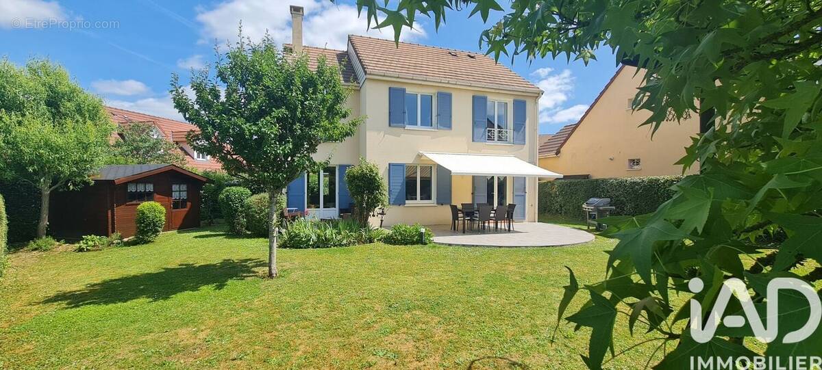 Photo 1 - Maison à ANNET-SUR-MARNE