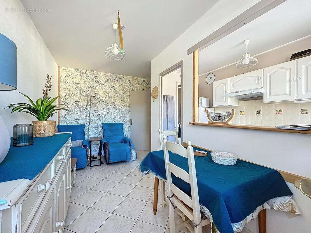 Photo 2 - Appartement à LAMALOU-LES-BAINS