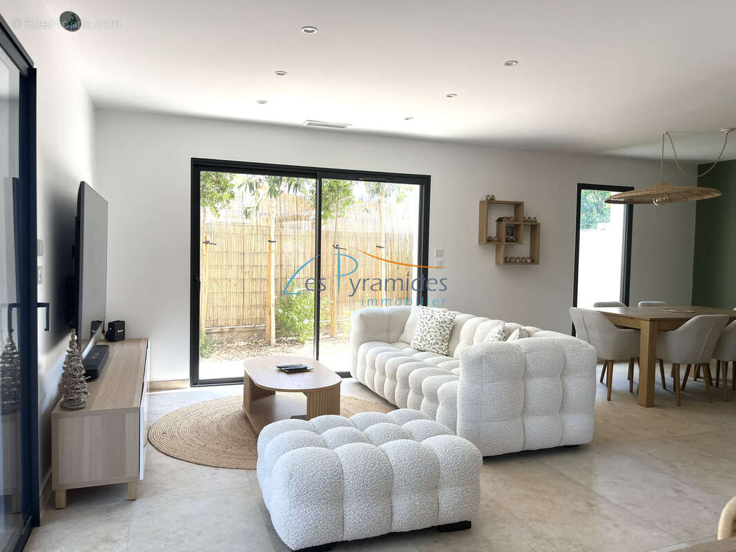 Maison de 100 m2 de 2024 sussargues - photo 3