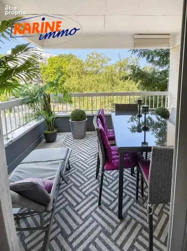 Appartement 5 pièces 105 m² à vendre à Fontaines-Sur-Saone (69270) - photo 2