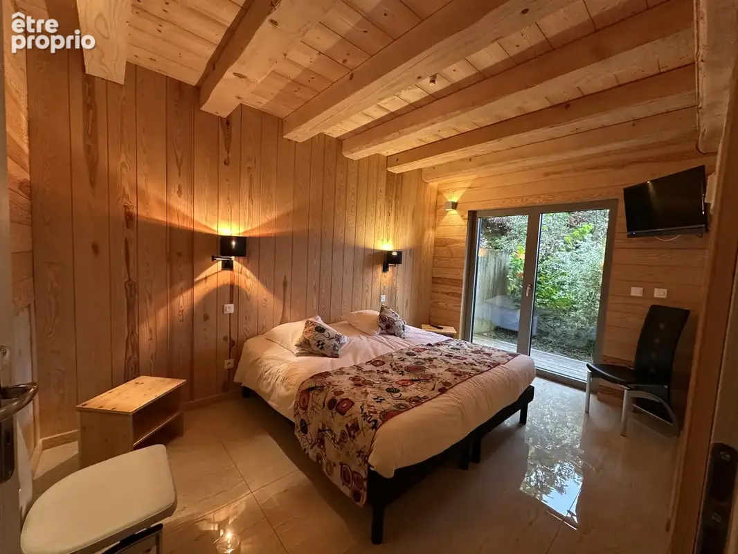 Vosges - Superbe chalet récent et contemporain - Idéal résidence secondaire ou location saisonnière - photo 14
