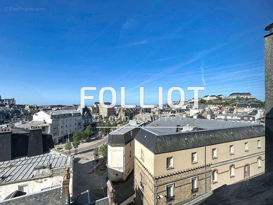 Appartement à GRANVILLE
